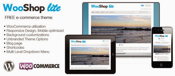 5 10 Theme WordPress Woocommerce cực chất hàng đầu hiện nay