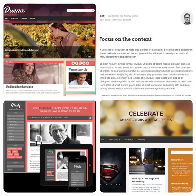 theme blog ca nhan 20 themes wordpress miễn phí ấn tượng nhất cho blog cá nhân