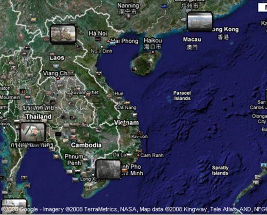 tiep thi 34 550x443 Chiến lược marketing và Google Maps: Cặp song sát đình cao