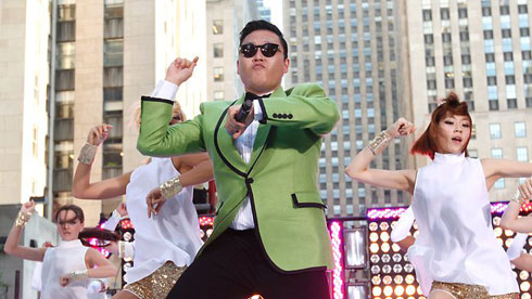 tiep thi 46 Điệu nhảy Gangnam Style và những bài học Marketing hiện đại 