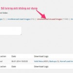 Dọn dẹp ảnh rác không sử dụng trong WordPress