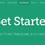 Hướng dẫn thiết kế giao diện WordPress với Font Awesome bắt mắt